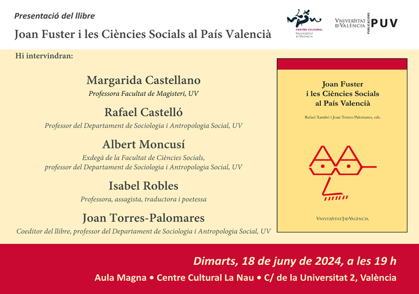 Invitation to the presentation